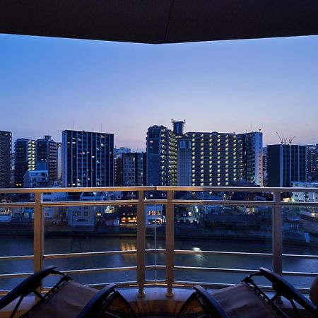 פוקואוקה Alfacio Riverside Stay Hakata מראה חיצוני תמונה