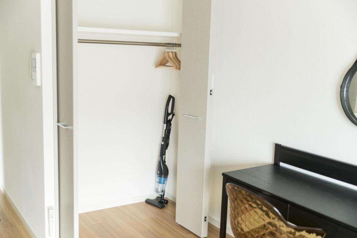 פוקואוקה Alfacio Riverside Stay Hakata מראה חיצוני תמונה