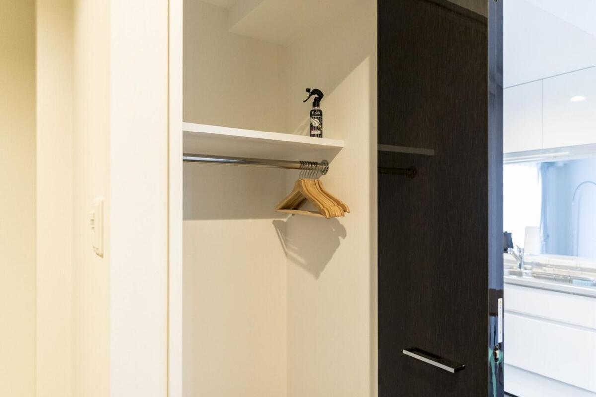 פוקואוקה Alfacio Riverside Stay Hakata מראה חיצוני תמונה