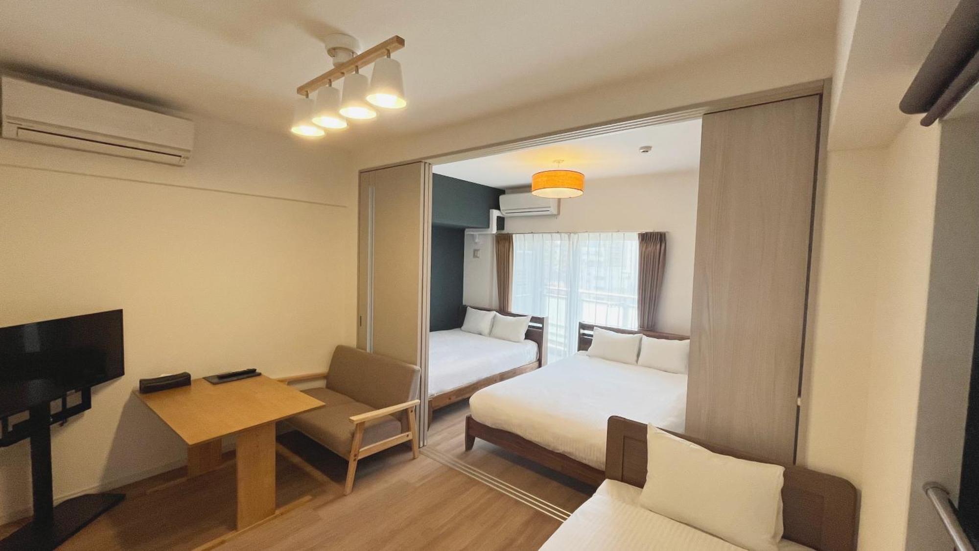 פוקואוקה Alfacio Riverside Stay Hakata מראה חיצוני תמונה