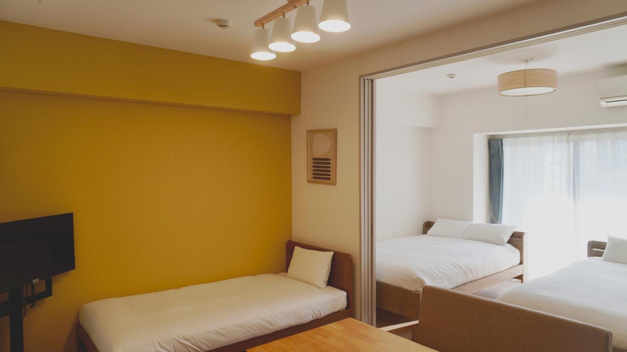 פוקואוקה Alfacio Riverside Stay Hakata מראה חיצוני תמונה