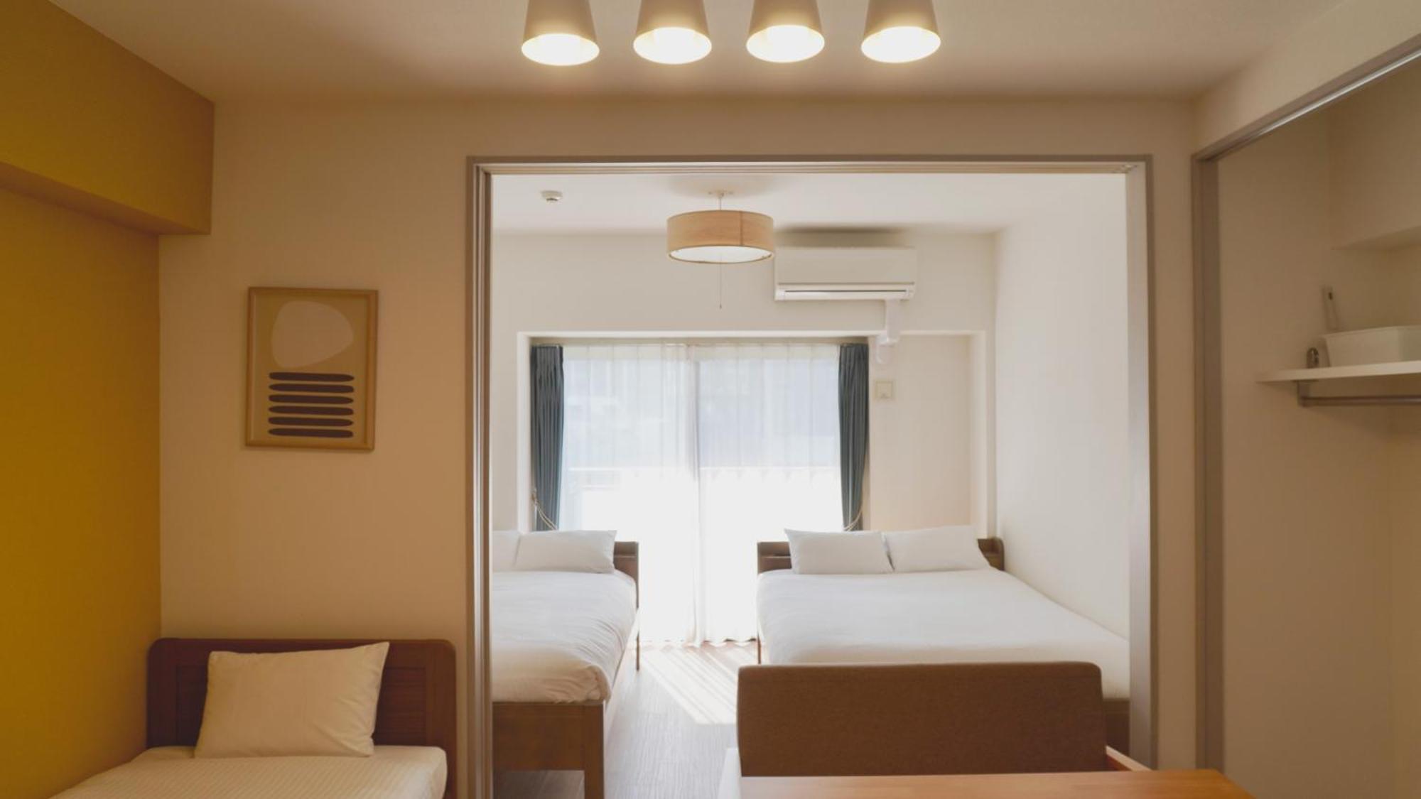 פוקואוקה Alfacio Riverside Stay Hakata מראה חיצוני תמונה