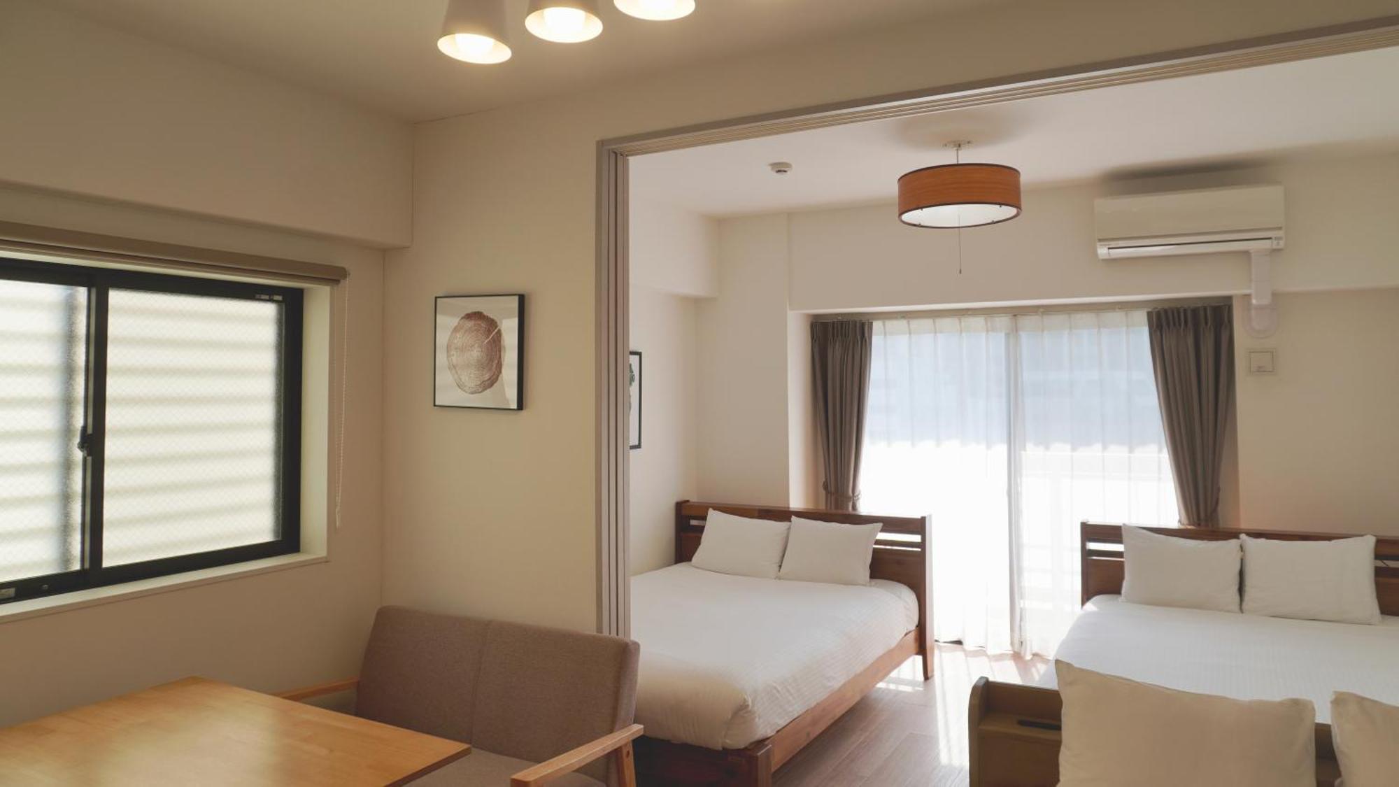 פוקואוקה Alfacio Riverside Stay Hakata מראה חיצוני תמונה
