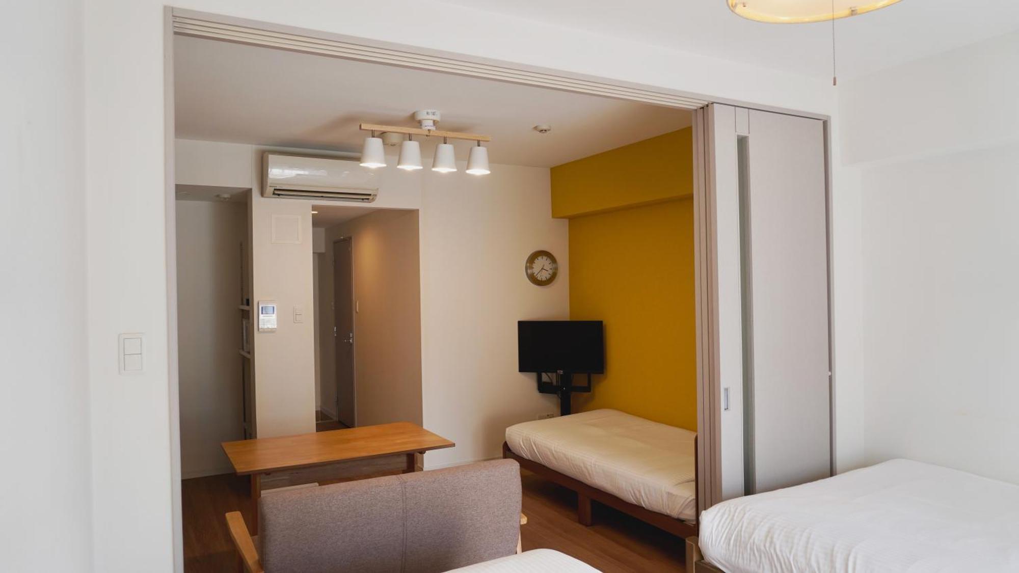 פוקואוקה Alfacio Riverside Stay Hakata מראה חיצוני תמונה