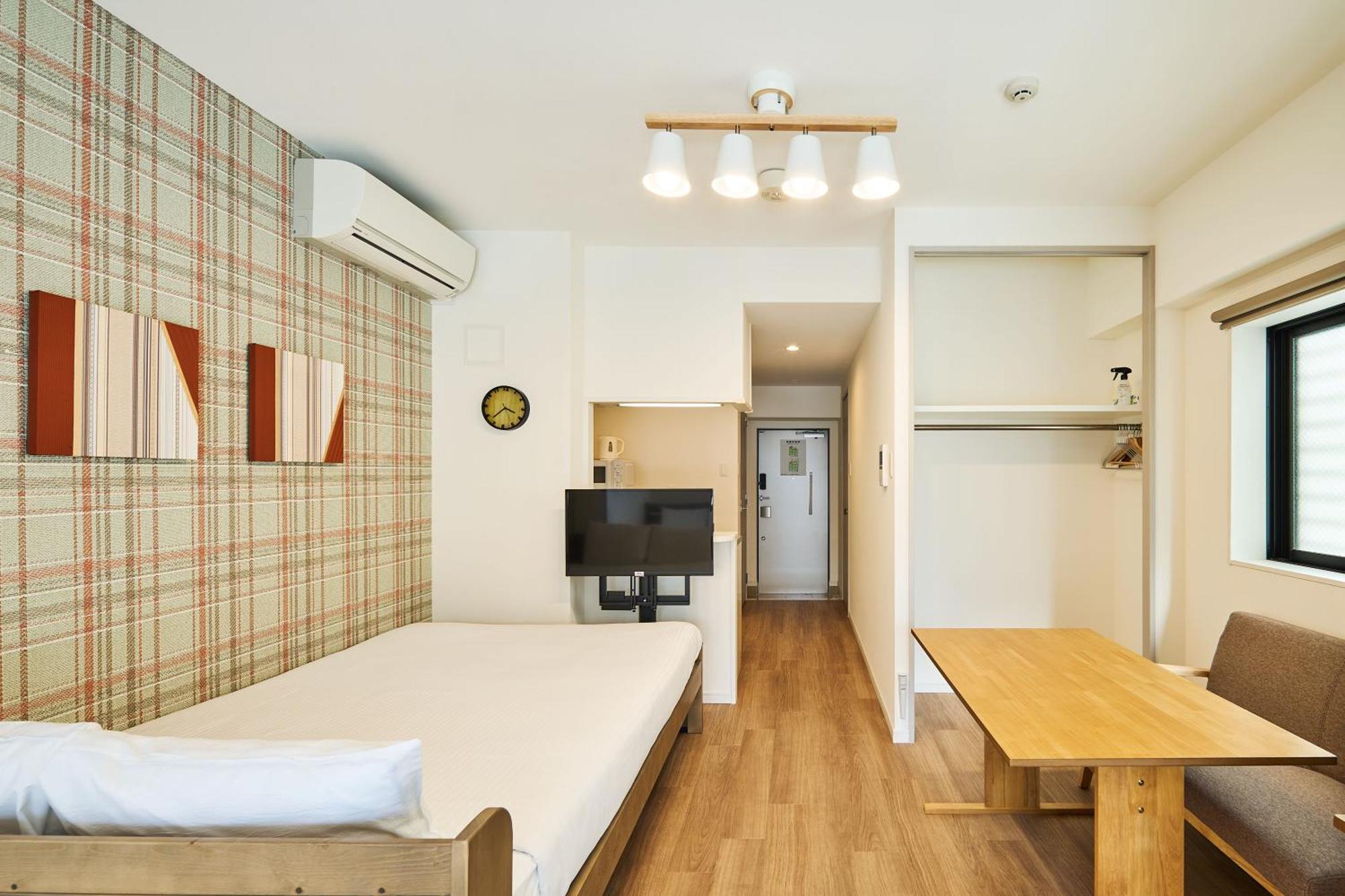 פוקואוקה Alfacio Riverside Stay Hakata מראה חיצוני תמונה