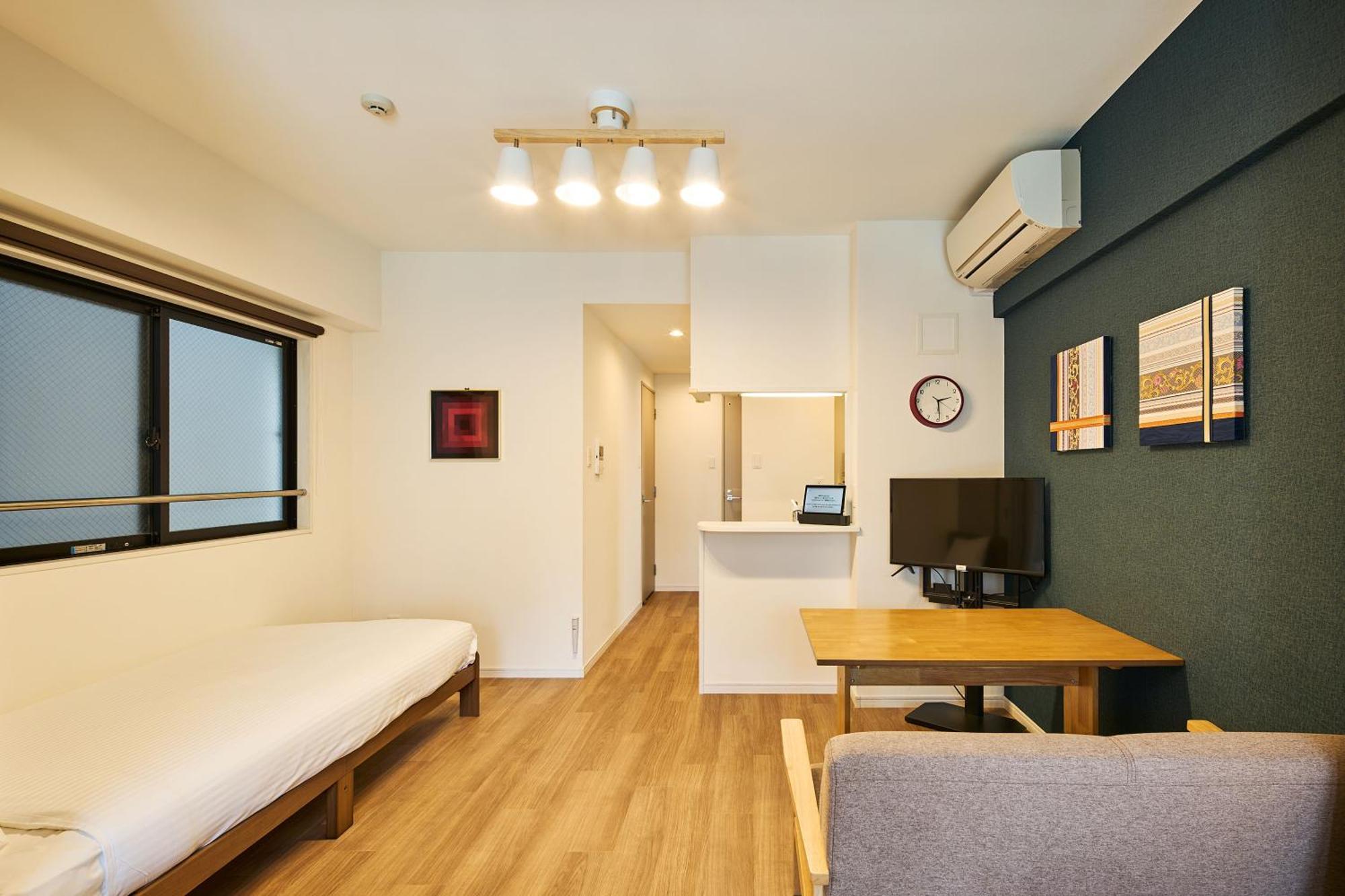 פוקואוקה Alfacio Riverside Stay Hakata מראה חיצוני תמונה