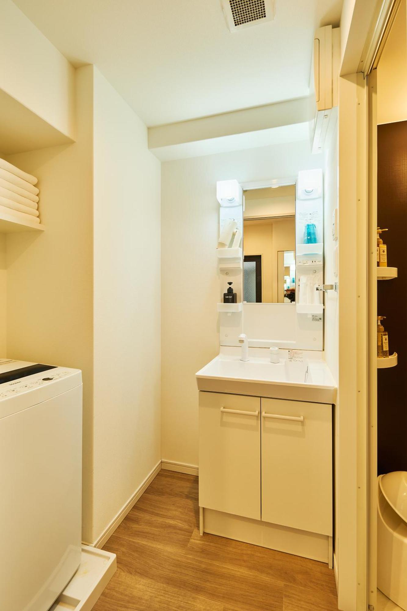 פוקואוקה Alfacio Riverside Stay Hakata מראה חיצוני תמונה