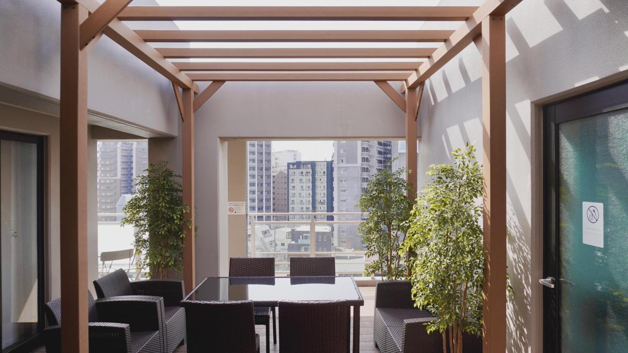 פוקואוקה Alfacio Riverside Stay Hakata מראה חיצוני תמונה