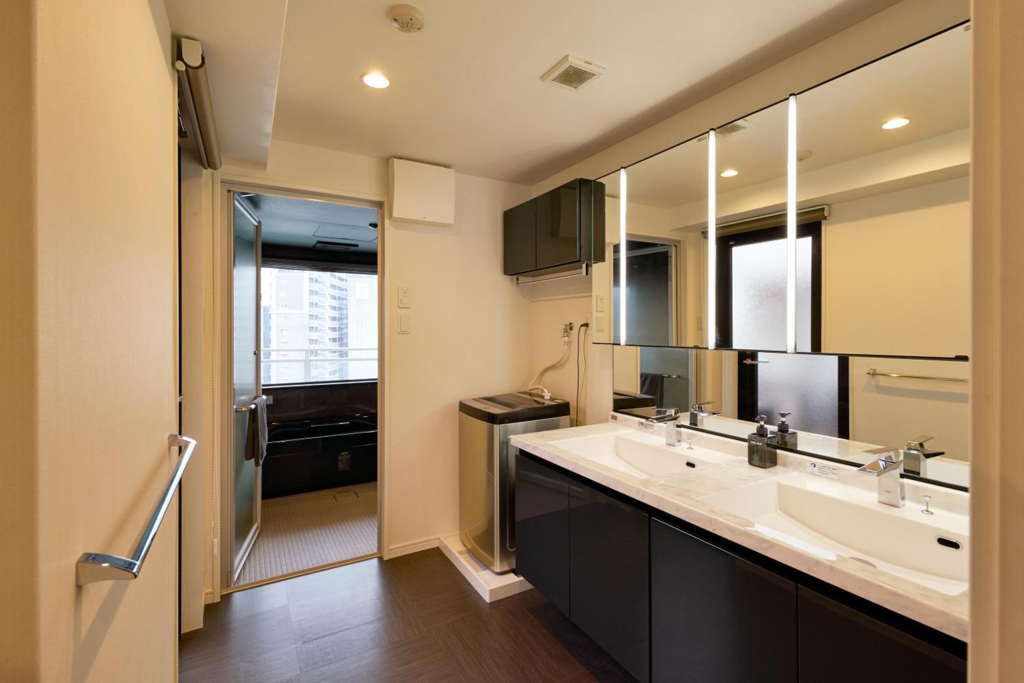 פוקואוקה Alfacio Riverside Stay Hakata מראה חיצוני תמונה