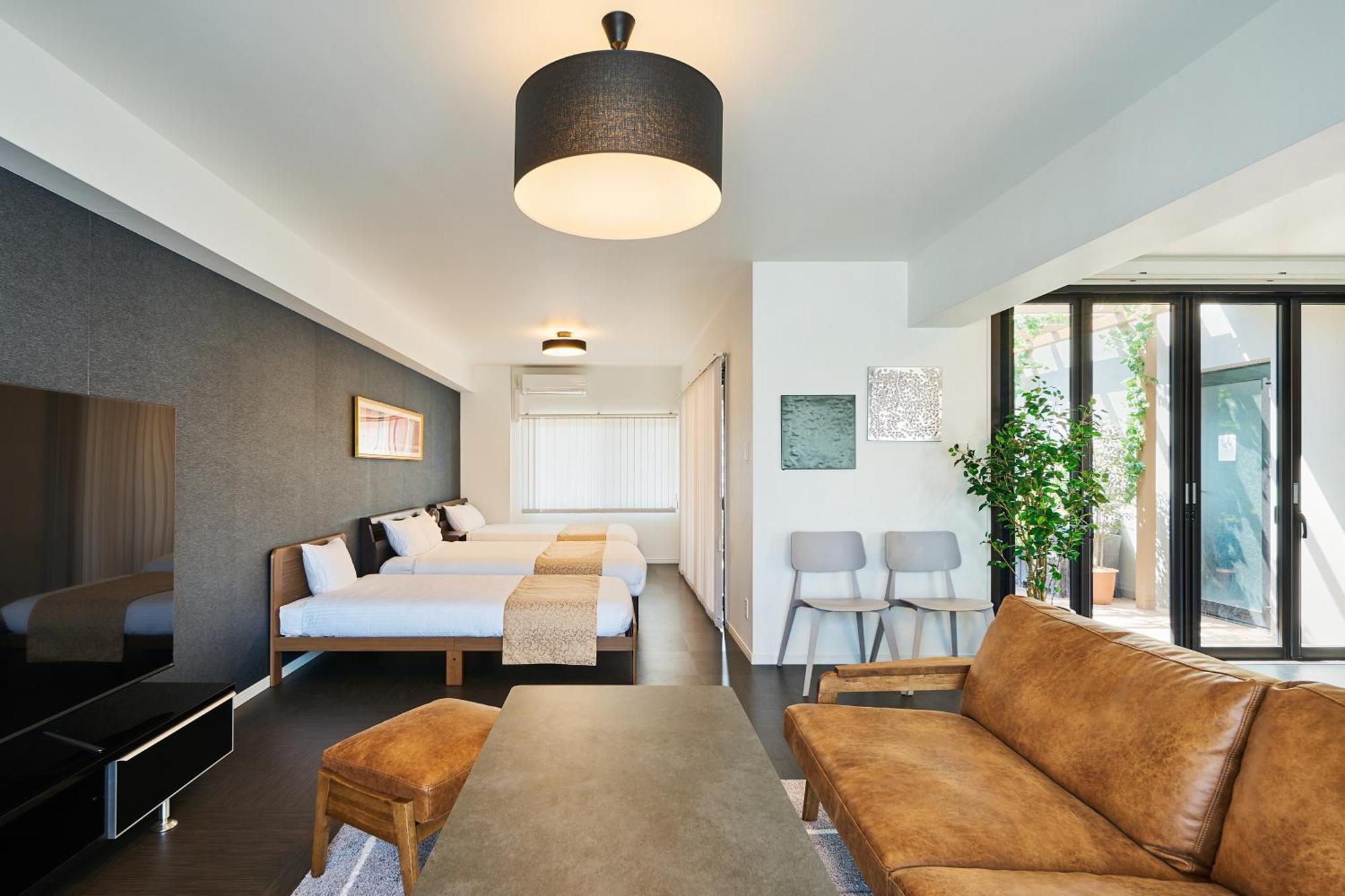פוקואוקה Alfacio Riverside Stay Hakata מראה חיצוני תמונה
