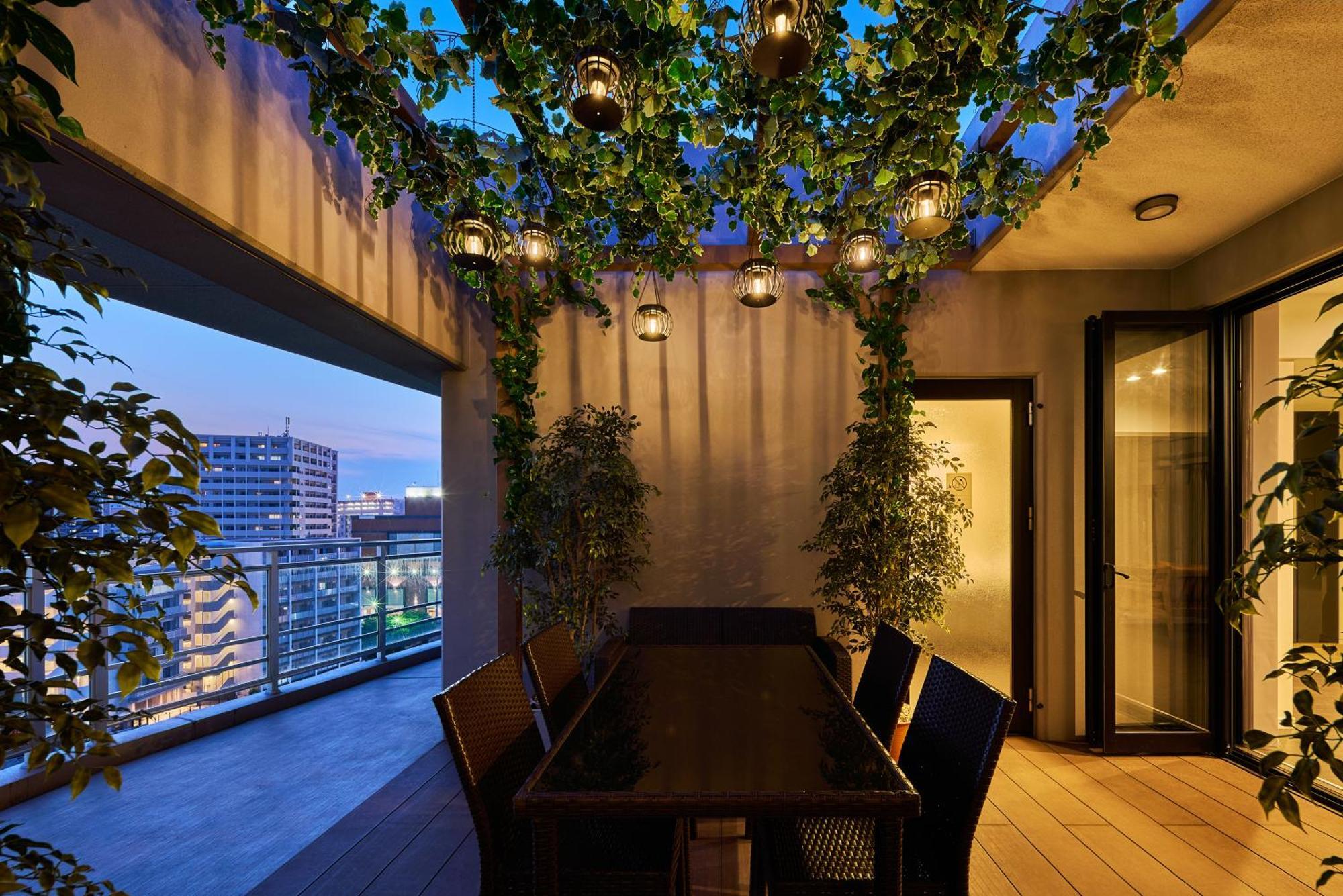 פוקואוקה Alfacio Riverside Stay Hakata מראה חיצוני תמונה